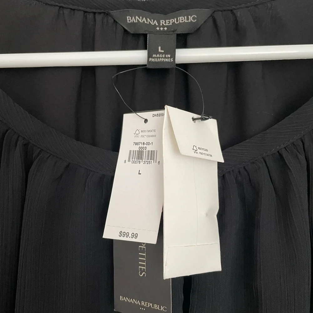 NWT Banana Republic Dress - Picture 7 of 8